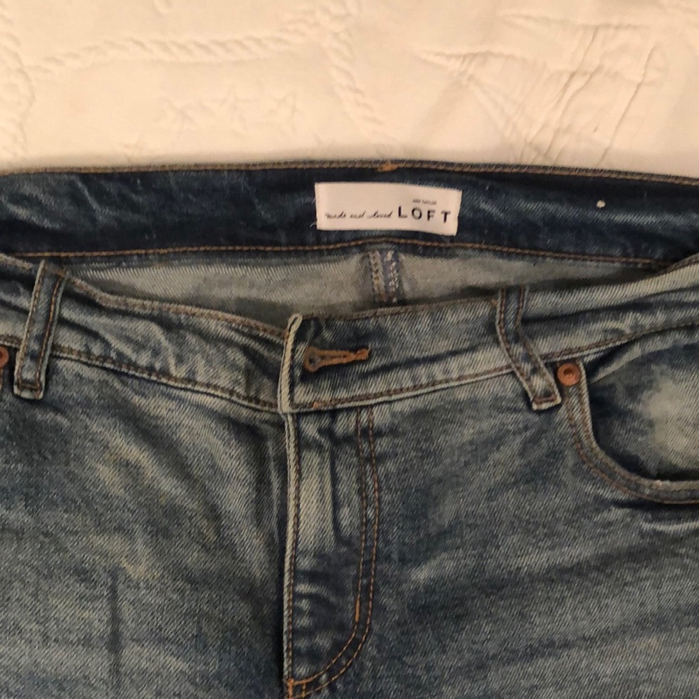 Loft capris - Picture 2 of 4